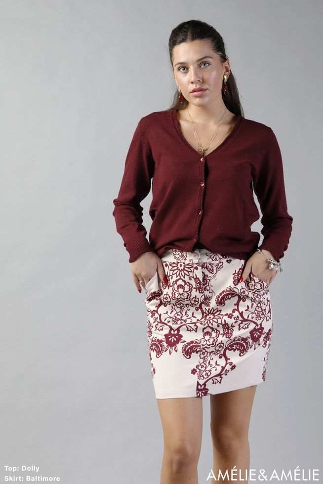 Clarico-3 Columns Style 5