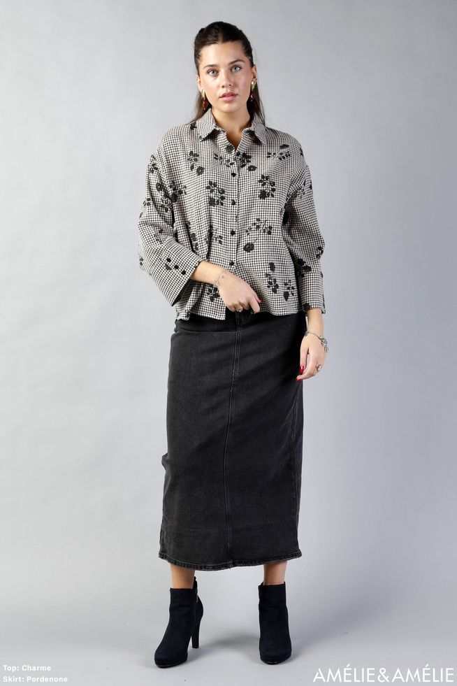 Clarico-3 Columns Style 5