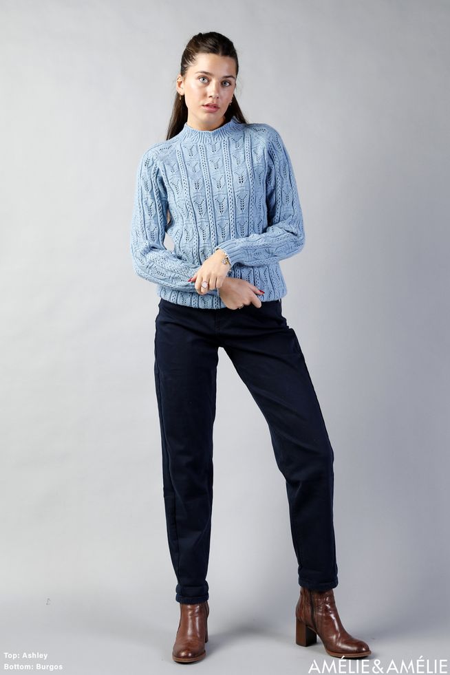 Clarico-3 Columns Style 5